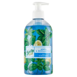 svelto pump mint/lemon ml.450